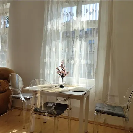 Daire 1 Minuta,by Grand Hotel, Sheraton, Molo, Location Sopot