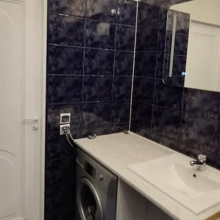 公寓 1 Minuta,by Grand Hotel, Sheraton, Molo, Location 索波特