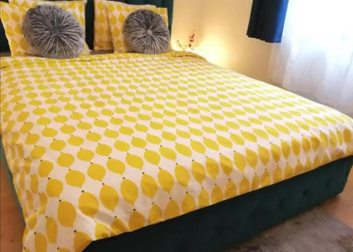 Daire 1 Minuta,by Grand Hotel, Sheraton, Molo, Location *